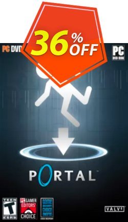 36% OFF Portal PC Coupon code