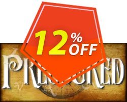 12% OFF Pressured PC Coupon code