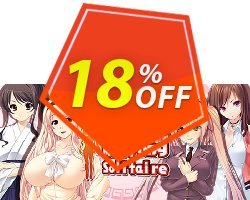 18% OFF Pretty Girls Mahjong Solitaire PC Discount