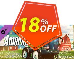 18% OFF Professional Farmer 2014  America DLC PC Discount