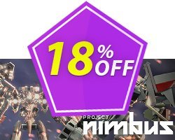 18% OFF Project Nimbus PC Coupon code