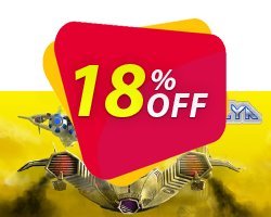 18% OFF Psichodelya PC Coupon code