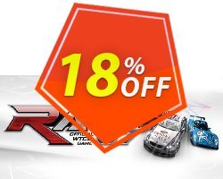 18% OFF RACE 07 PC Coupon code