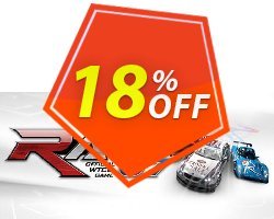 18% OFF RACE 07 PC Discount