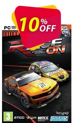 Race on (PC) Deal 2024 CDkeys