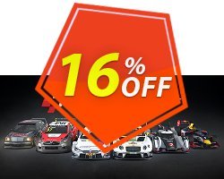 16% OFF RaceRoom Racing Experience PC Coupon code