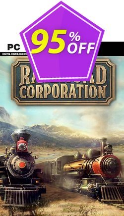 95% OFF Railroad Corporation PC Discount