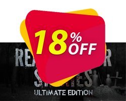 18% OFF Real Horror Stories Ultimate Edition PC Coupon code