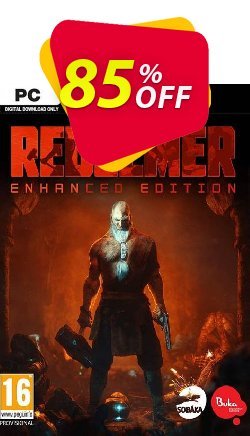 85% OFF Redeemer Enhanced Edition PC Coupon code