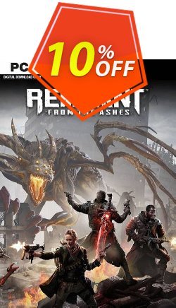 10% OFF Remnant: From the Ashes PC Discount