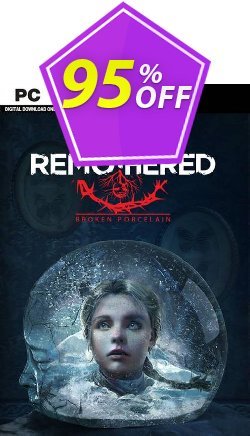 95% OFF Remothered: Broken Porcelain PC Discount