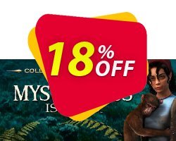 18% OFF Return to Mysterious Island PC Coupon code