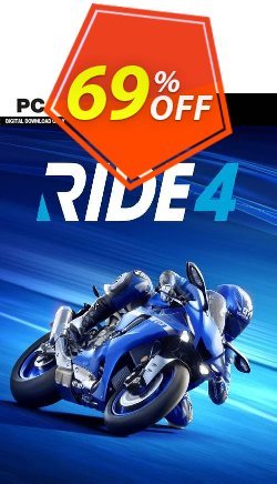 69% OFF Ride 4 PC Coupon code