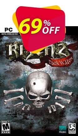69% OFF Risen 2: Dark Waters PC Discount