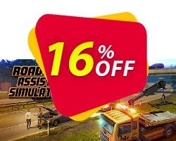 16% OFF Roadside Assistance Simulator PC Discount