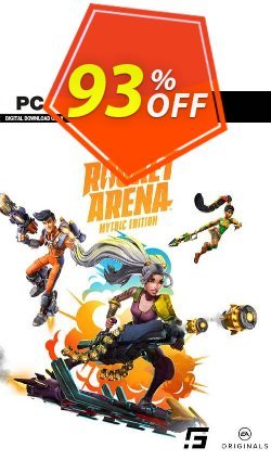 93% OFF Rocket Arena - Mythic Edition PC Coupon code