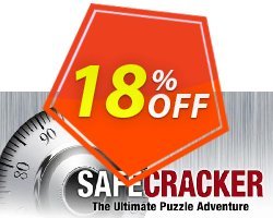 18% OFF Safecracker The Ultimate Puzzle Adventure PC Coupon code