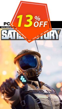 13% OFF Satisfactory PC Discount