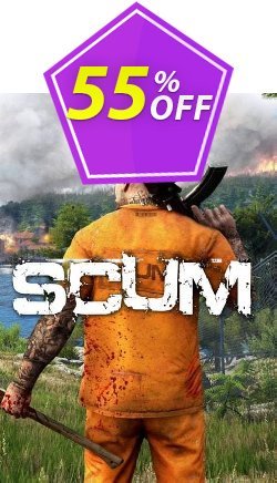 55% OFF SCUM PC Discount