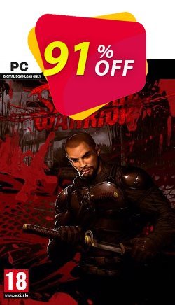 91% OFF Shadow Warrior PC Coupon code