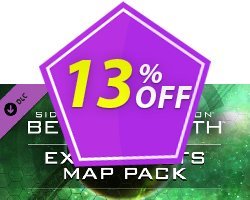 13% OFF Sid Meier&#039;s Civilization Beyond Earth Exoplanets Map Pack PC Discount