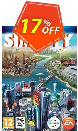 SimCity - Limited Edition - PC  Coupon discount SimCity - Limited Edition (PC) Deal 2024 CDkeys - SimCity - Limited Edition (PC) Exclusive Sale offer 