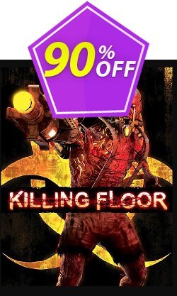 Killing Floor PC Deal