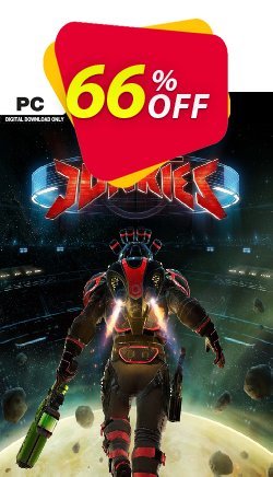 66% OFF Space Junkies VR PC Discount