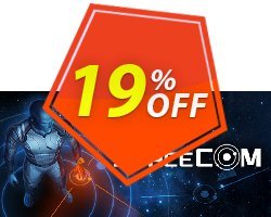 19% OFF SPACECOM PC Coupon code