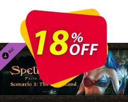 18% OFF SpellForce 2  Faith in Destiny Scenario 3 The Last Stand PC Coupon code