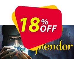 18% OFF Splendor PC Discount