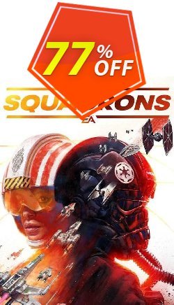 77% OFF STAR WARS: Squadrons PC Discount