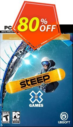 Steep X Games- Gold Edition PC - EU  Coupon discount Steep X Games- Gold Edition PC (EU) Deal 2023 CDkeys - Steep X Games- Gold Edition PC (EU) Exclusive Sale offer 