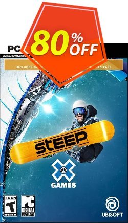 Steep X Games- Gold Edition PC (EU) Deal 2024 CDkeys