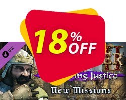 18% OFF Stronghold Crusader 2 Delivering Justice minicampaign PC Coupon code