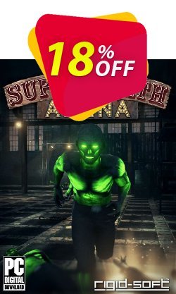 18% OFF Super Death Arena PC Discount