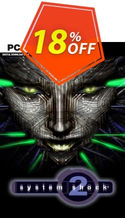 System Shock 2 PC Coupon discount System Shock 2 PC Deal 2024 CDkeys - System Shock 2 PC Exclusive Sale offer 