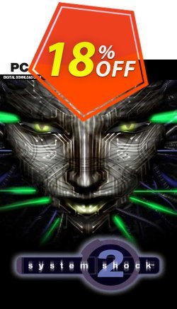 18% OFF System Shock 2 PC Discount