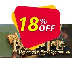 18% OFF The Bard&#039;s Tale PC Coupon code