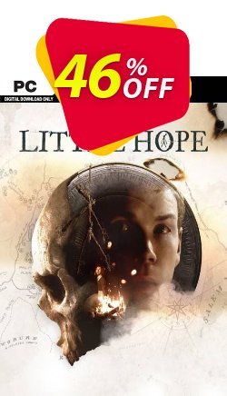 The Dark Pictures Anthology: Little Hope PC Coupon discount The Dark Pictures Anthology: Little Hope PC Deal 2024 CDkeys - The Dark Pictures Anthology: Little Hope PC Exclusive Sale offer 