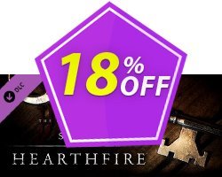 18% OFF The Elder Scrolls V Skyrim  Hearthfire PC Coupon code