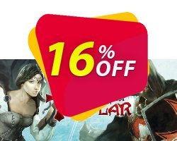 16% OFF The First Templar  Steam Special Edition PC Discount