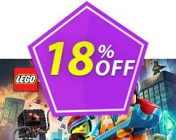 The LEGO Movie  Videogame PC Deal 2024 CDkeys