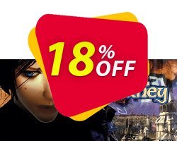 18% OFF The Longest Journey PC Coupon code