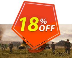 18% OFF Theatre of War 3 Korea PC Coupon code