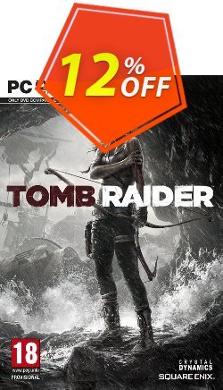 12% OFF Tomb Raider: Survival Edition - PC  Coupon code
