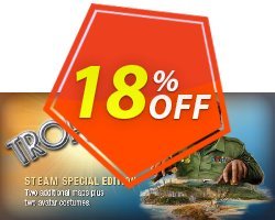 18% OFF Tropico 3 PC Coupon code