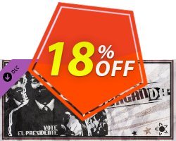 18% OFF Tropico 4 Propaganda! PC Coupon code