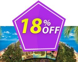 18% OFF Tropico Reloaded PC Discount
