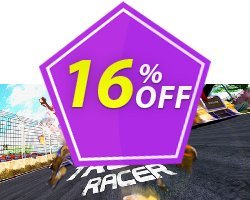 16% OFF Truck Racer PC Coupon code